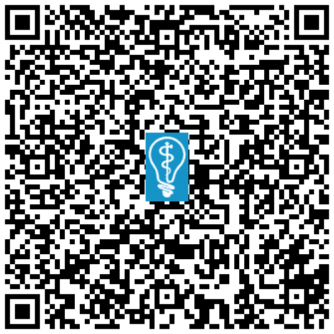 QR code image for Alternative to Braces for Teens in Albany, NY