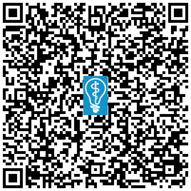 QR code image for Can a Cracked Tooth be Saved with a Root Canal and Crown in Albany, NY