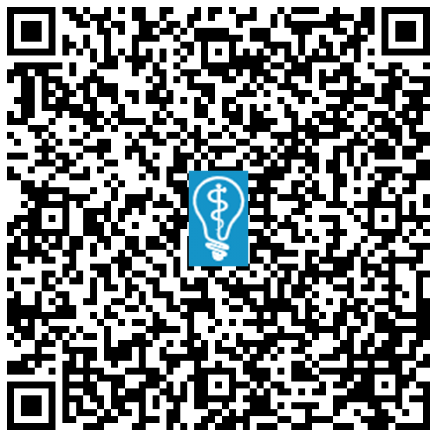 QR code image for What Should I Do If I Chip My Tooth in Albany, NY