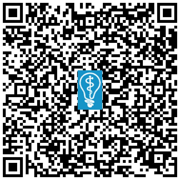 QR code image for Clear Aligners in Albany, NY