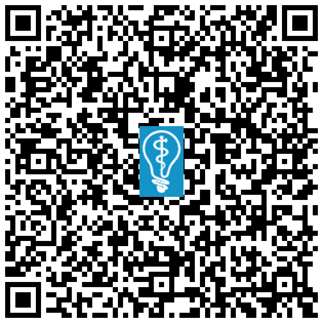 QR code image for Clear Braces in Albany, NY