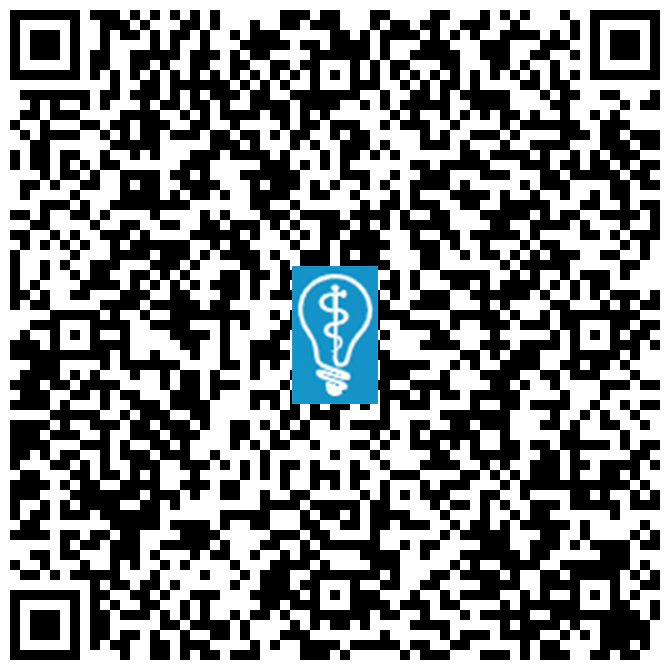 QR code image for Conditions Linked to Dental Health in Albany, NY