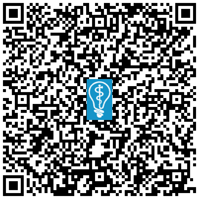 QR code image for Cosmetic Dental Services in Albany, NY