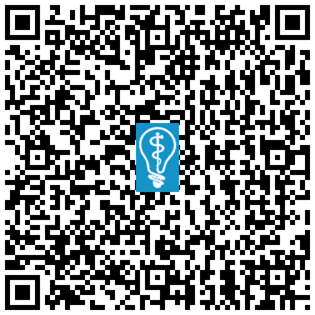 QR code image for What Do I Do If I Damage My Dentures in Albany, NY