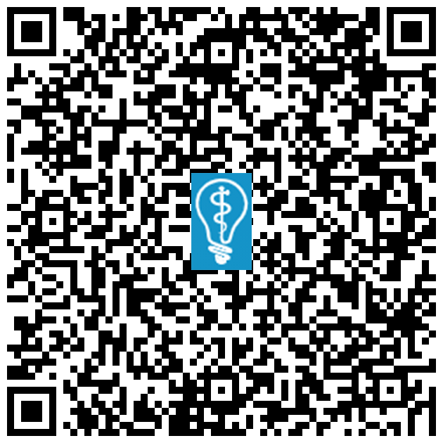 QR code image for Dental Aesthetics in Albany, NY