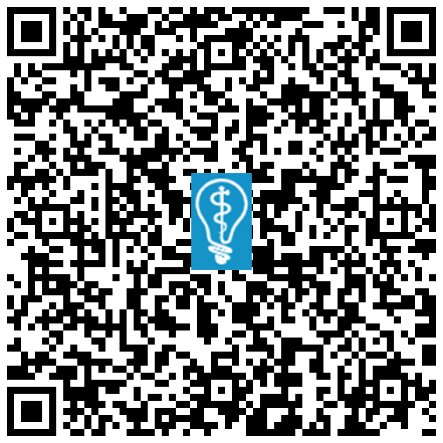 QR code image for Dental Anxiety in Albany, NY