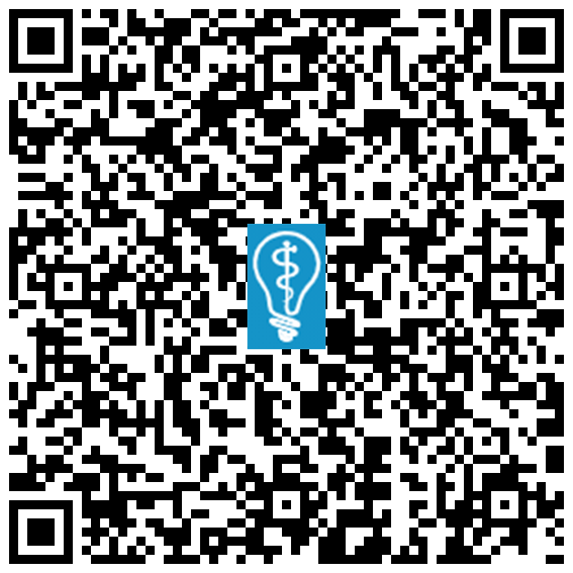 QR code image for Dental Bridges in Albany, NY