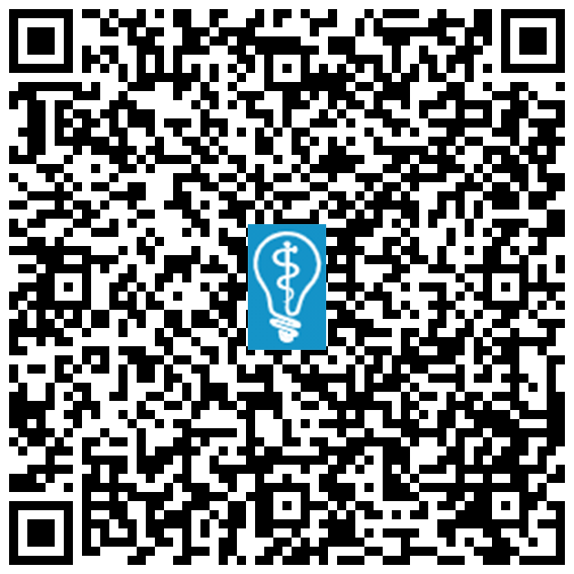 QR code image for Dental Center in Albany, NY