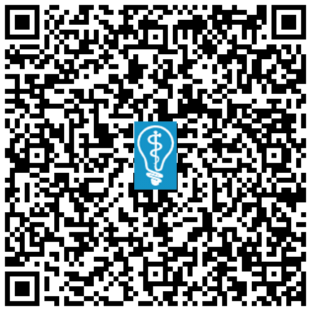 QR code image for Dental Checkup in Albany, NY