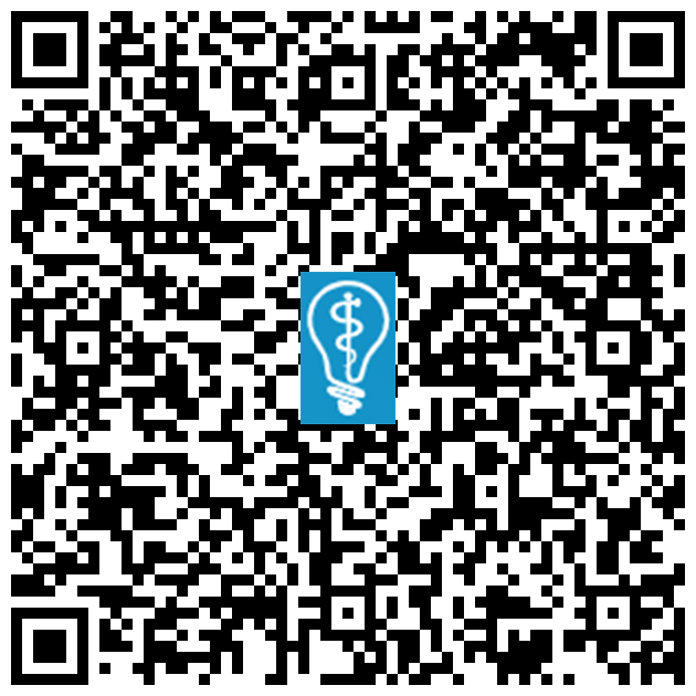 QR code image for Dental Cosmetics in Albany, NY