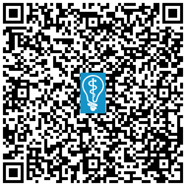 QR code image for Dental Crowns and Dental Bridges in Albany, NY