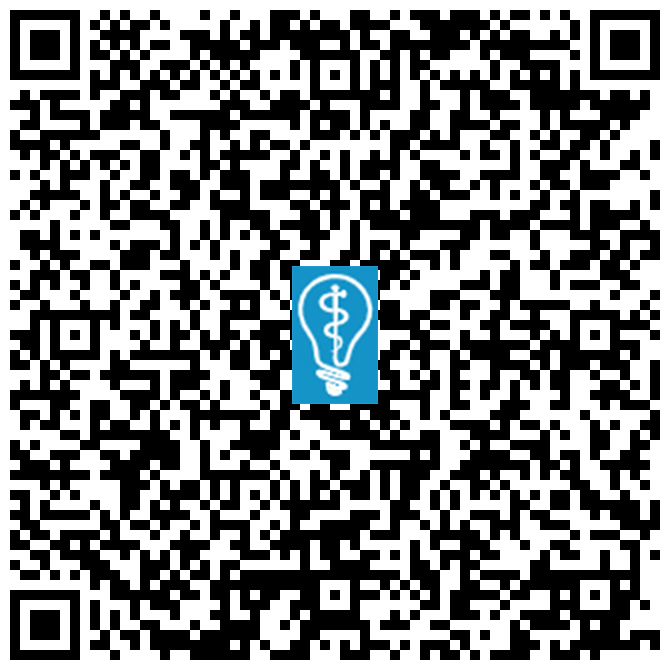 QR code image for The Dental Implant Procedure in Albany, NY