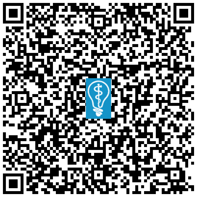 QR code image for Dental Implant Restoration in Albany, NY