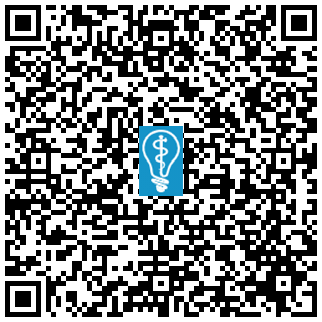 QR code image for Dental Implants in Albany, NY