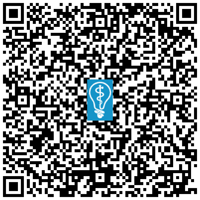 QR code image for Dental Inlays and Onlays in Albany, NY