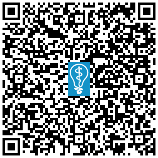 QR code image for Dental Insurance in Albany, NY