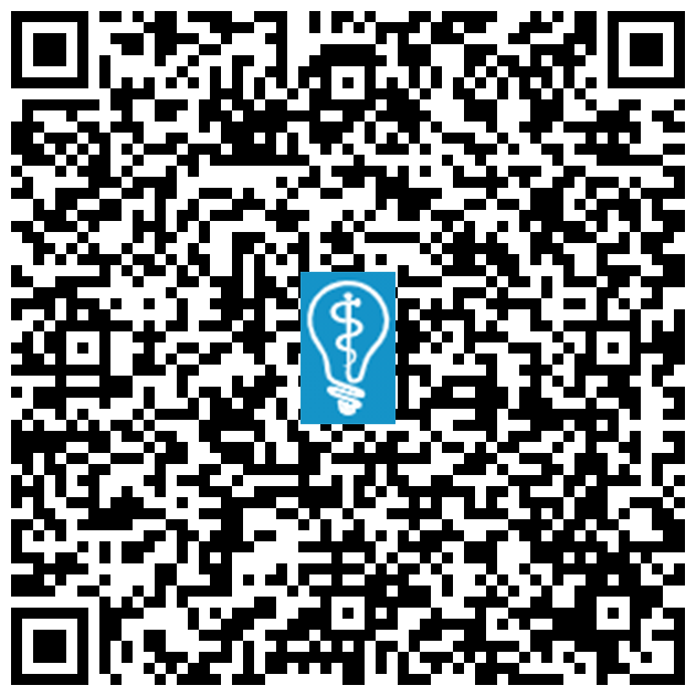 QR code image for Dental Services in Albany, NY