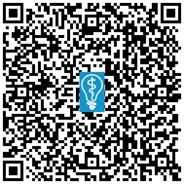 QR code image for Dental Terminology in Albany, NY