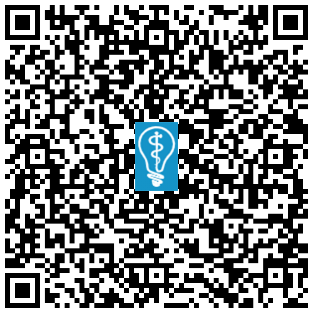 QR code image for Denture Adjustments and Repairs in Albany, NY