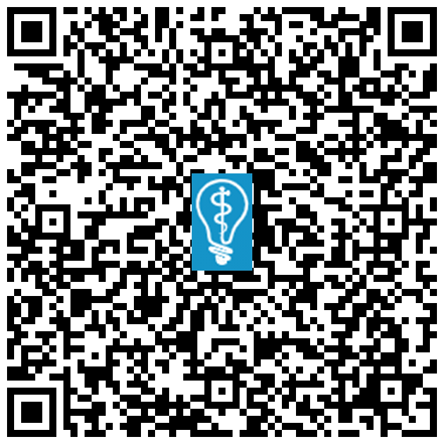 QR code image for Denture Care in Albany, NY