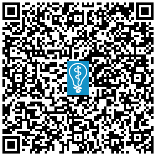 QR code image for Denture Relining in Albany, NY