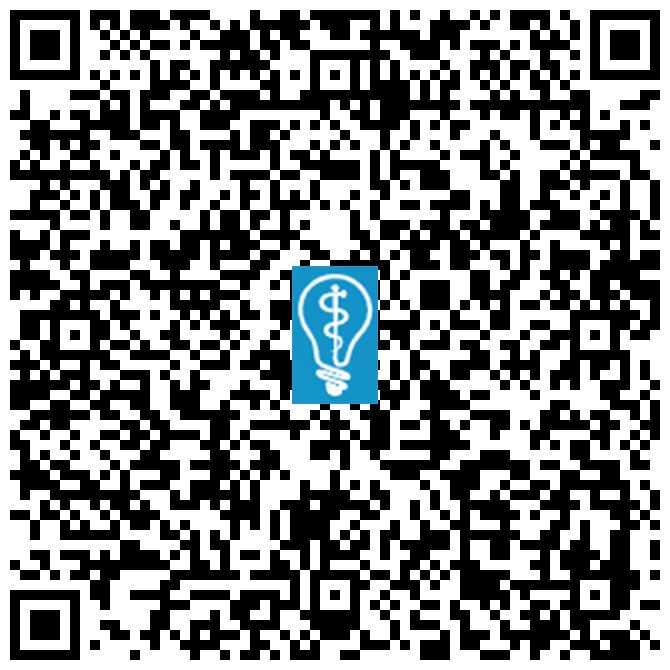 QR code image for Dentures and Partial Dentures in Albany, NY