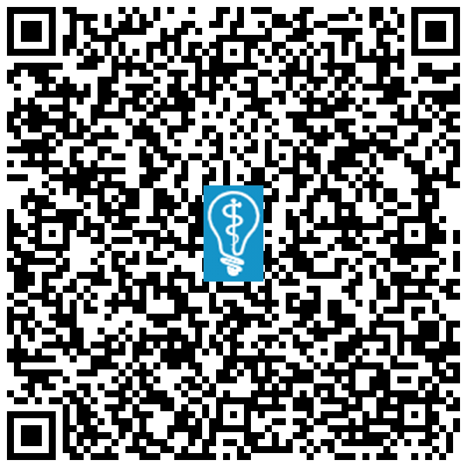 QR code image for Diseases Linked to Dental Health in Albany, NY