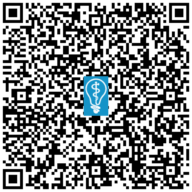 QR code image for Does Invisalign Really Work in Albany, NY