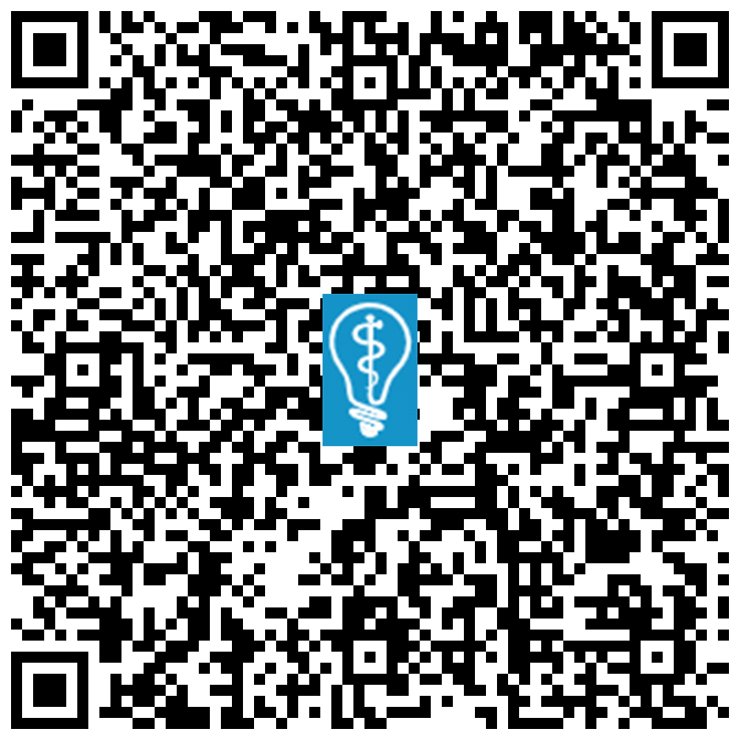 QR code image for Early Orthodontic Treatment in Albany, NY