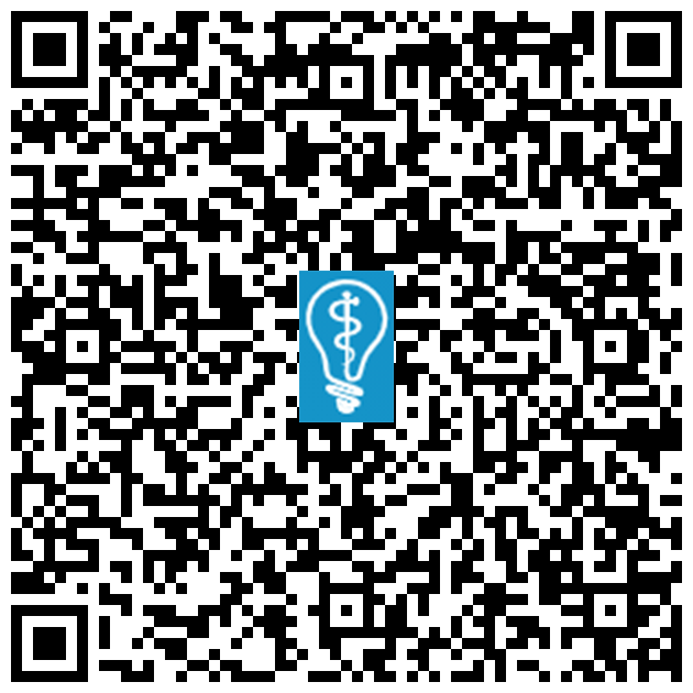 QR code image for Family Dentist in Albany, NY