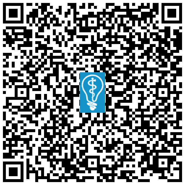 QR code image for Find a Dentist in Albany, NY