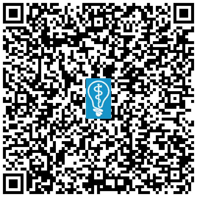 QR code image for Full Mouth Reconstruction in Albany, NY