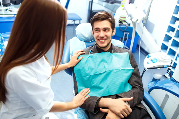 General Dentistry: How A Dentist Uses X Rays In A Dental Exam