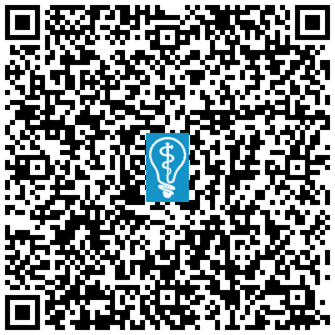 QR code image for Helpful Dental Information in Albany, NY