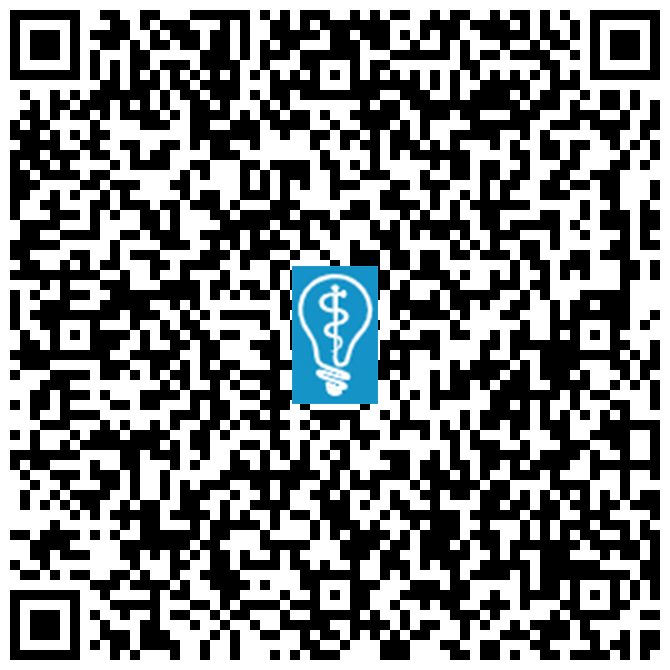 QR code image for How Does Dental Insurance Work in Albany, NY