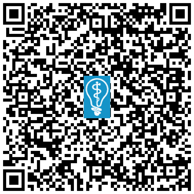 QR code image for Immediate Dentures in Albany, NY