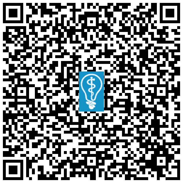 QR code image for Implant Dentist in Albany, NY