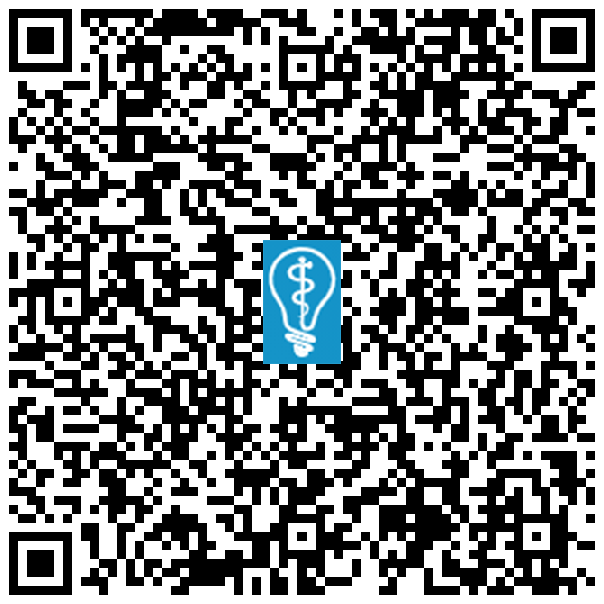 QR code image for Implant Supported Dentures in Albany, NY