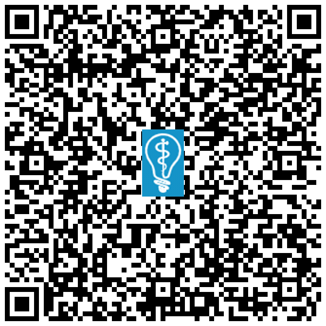 QR code image for The Difference Between Dental Implants and Mini Dental Implants in Albany, NY