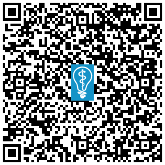 QR code image for Invisalign Dentist in Albany, NY