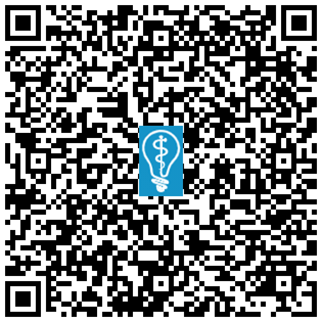 QR code image for Invisalign for Teens in Albany, NY