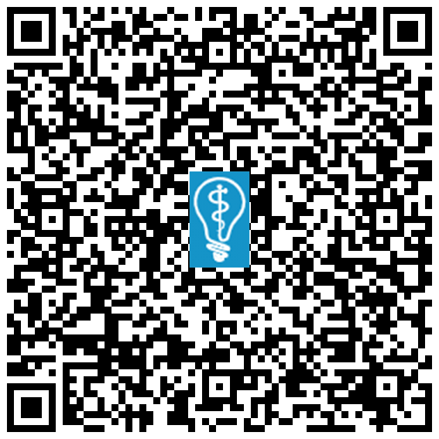 QR code image for Invisalign in Albany, NY