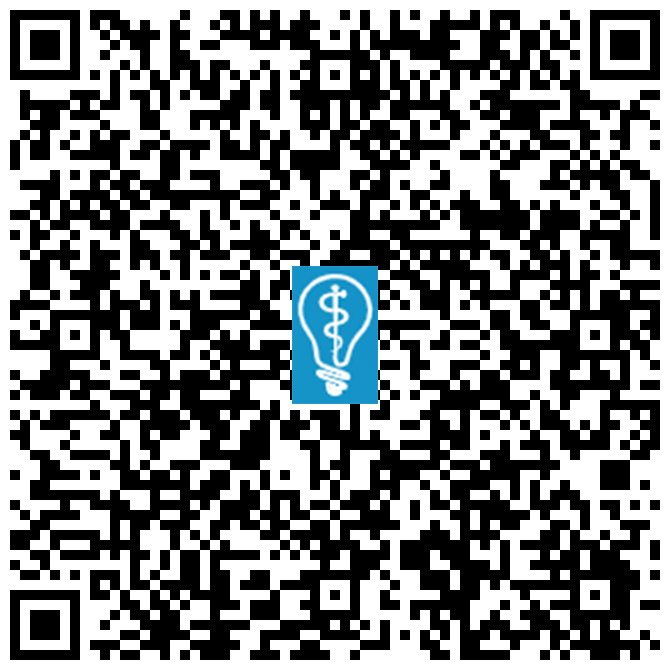 QR code image for Is Invisalign Teen Right for My Child in Albany, NY