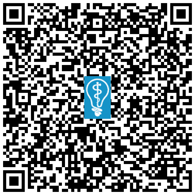 QR code image for Kid Friendly Dentist in Albany, NY