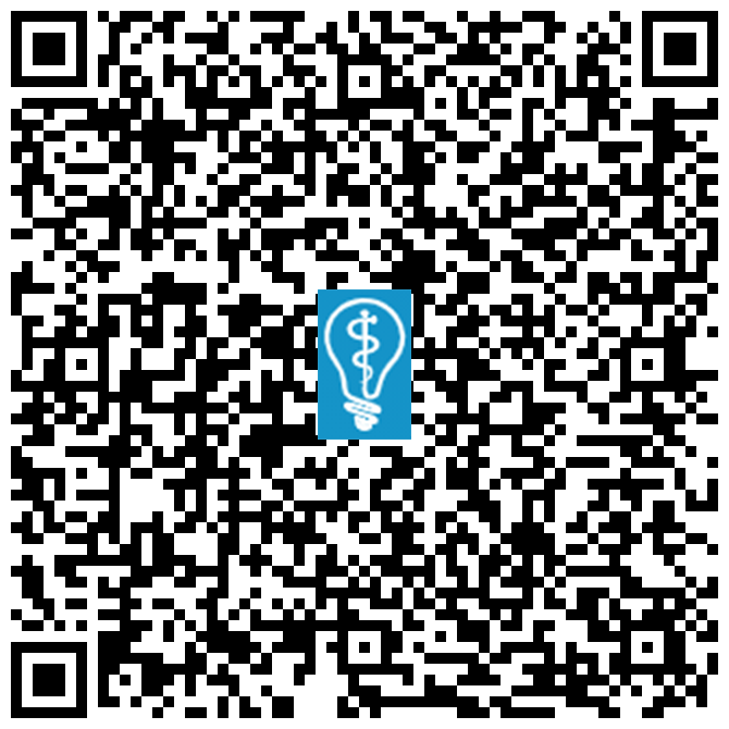 QR code image for Medications That Affect Oral Health in Albany, NY