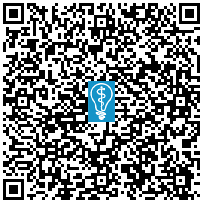 QR code image for Options for Replacing All of My Teeth in Albany, NY