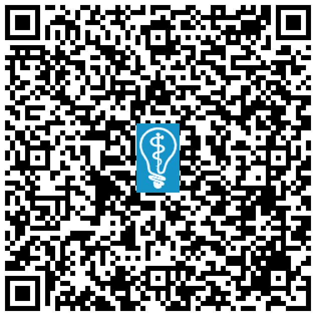 QR code image for Oral Hygiene Basics in Albany, NY