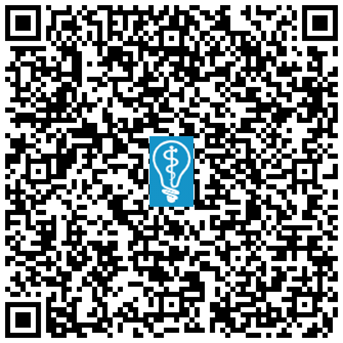 QR code image for Professional Teeth Whitening in Albany, NY