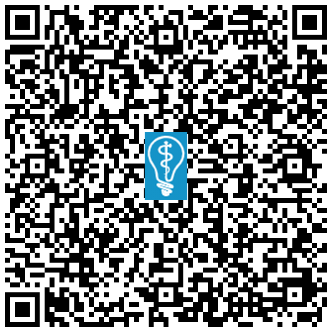 QR code image for How Proper Oral Hygiene May Improve Overall Health in Albany, NY