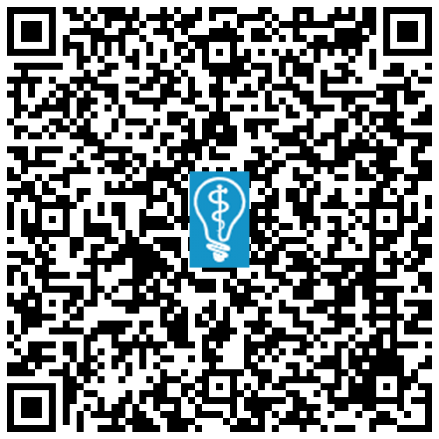 QR code image for Routine Dental Care in Albany, NY